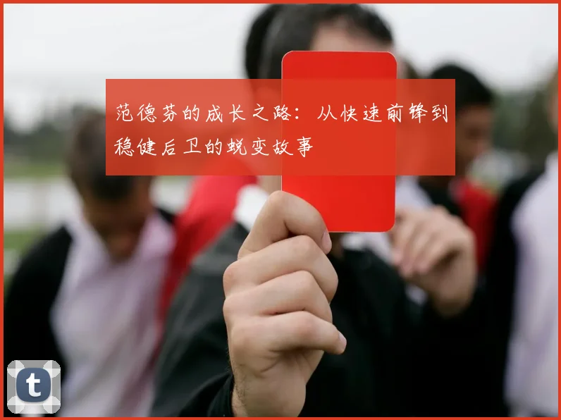 范德芬的成长之路：从快速前锋到稳健后卫的蜕变故事