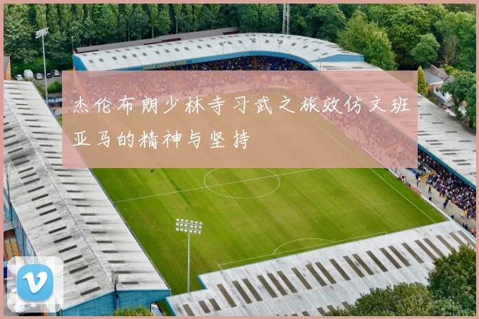 杰伦布朗少林寺习武之旅效仿文班亚马的精神与坚持