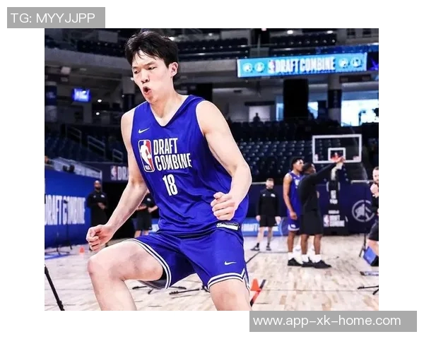 杨瀚森季前赛表现亮眼场均8分35板新赛季期待更大突破与进步