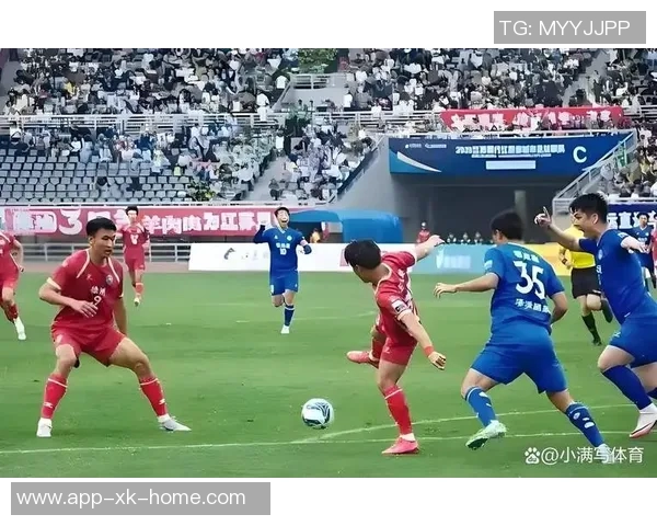 泰州队年轻门将戴曜城感受梦幻时刻全力判断对手射门方向