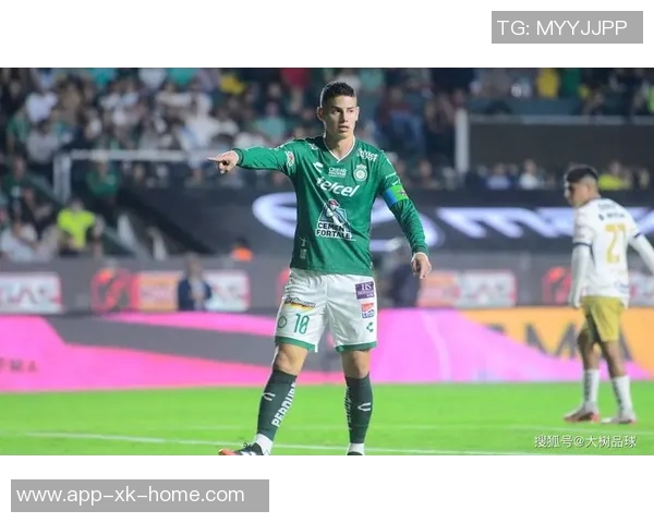 外媒报道34岁J罗即将成为自由球员莱昂决定不再续约