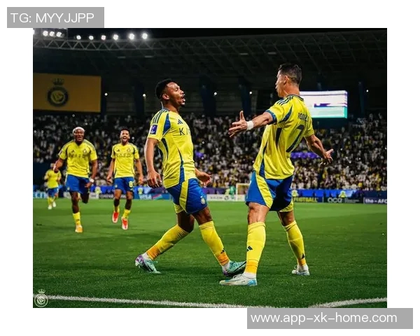 C罗点射助力利雅得胜利3-1赢球激励团队为梦想奋斗