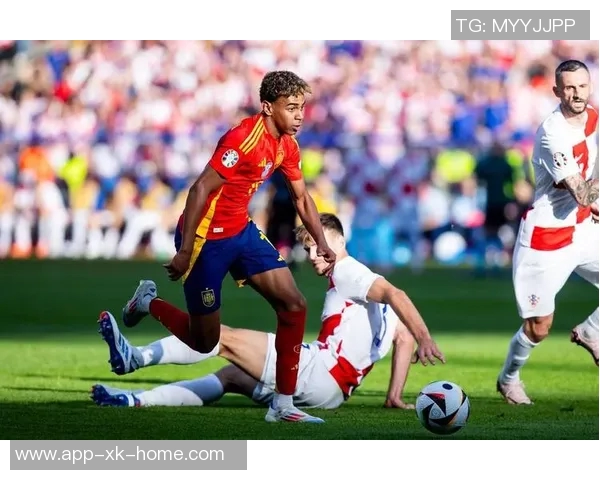 亚马尔在对手禁区内触球21次创下西甲本赛季新纪录